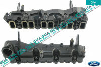 Коллектор впускной ( пластик )