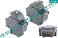 Кнопка стеклоподъемника правой двери