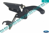 Кронштейн крепления блока АБС / ABS