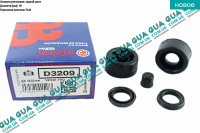 Ремкомплект колесного тормозного цилиндра (FAG) D19 Seat / СЕАТ IBIZA IV 2008-2017 1.4TDI (1422 куб.см.)