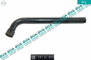 Ключ колесный / балонный на 17 Opel / ОПЕЛЬ ASTRA H 2004-2014 / АСТРА 04-14 2.0DTI (1995 куб.см.)
