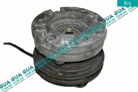 Электромуфта вентилятора основного радиатора ( электромагнитная муфта  на 4 болта / винта )