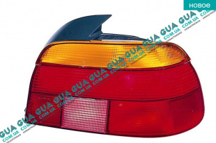 Фонарь задний правый BMW / БМВ 5-series E39 1997-2003 530d ( 2926 куб. см.)