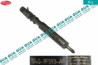 Форсунка дизельная электронная ( топливной системы DELPHI )