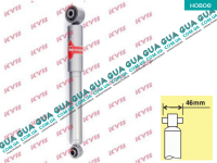Амортизатор задний газовый ( стойка ) ( втулка-46mm )