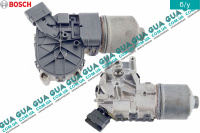 Моторчик переднего стеклоочистителя ( электродвигатель дворников )