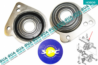 Подвесной подшипник полуоси