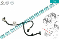 Электропроводка ( жгут проводов ) включатель стоп - сигнала