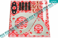 Монтажный ремкомплект для установки турбины ( шпильки / гайки / прокладка )