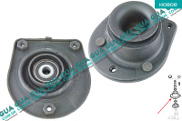 Опорная подушка / опора переднего амортизатора ( стойки ) с подшипником  левая