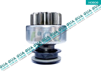 Бендикс стартера ( 12 зубов )