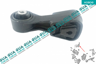 Подушка ( опора ) двигателя / тяга   