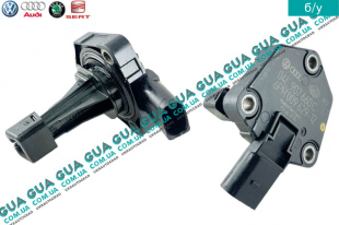 Датчик уровня масла   