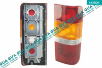 Фонарь задний правый ( без платы )