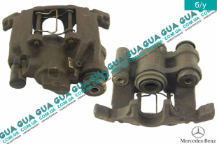 Суппорт задний правый ATE 280/10/33   