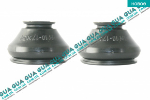 Пыльник шаровой опоры, рулевого наконечника D17x34 H31 ( универсальный ) 1 шт Ford / ФОРД TRANSIT 1985-2000 / ТРАНЗИТ 85-00 2.5TDI (2496 куб.см.)