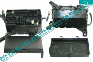 Блок предохранителей   