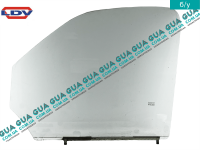 Стекло двери передней левой LDV / ЛДВ MAXUS 2005- 2.5CRD (2499 куб.см.)