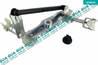 Механизм переключения передач ( ремкомплект кулисы / тяга КПП )