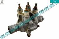 Предварительный подогрев / корпус без свечей охлаждающей жидкости двигателя / тосолу на 4 свечи 