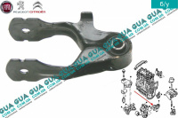 Кронштейн крепление подушки двигателя  задний