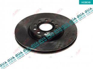 Тормозной диск передний ( 312x25 )   