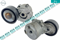 Натяжной механизм ремня генератора ( Натяжная планка / ролик / натяжитель )