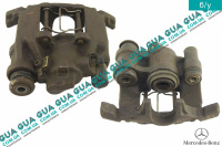 Суппорт задний левый ATE 280/10/33