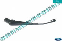 Щеткодержатель задних дверей / ляды ( дворник, рычаг стеклоочистителя, щетка стеклоочистителя ) универсал Ford / ФОРД MONDEO III 2001-2007 / МОНДЕО 3 2.0 16V (1999 куб.см.)