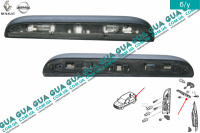 Подсветка / освещение номерного знака ( фонарь )