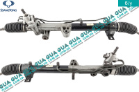 Рулевая рейка гидравлическая правый руль (англ.) SsangYong / САНГЙОНГ KYRON 2.0XDI (1998 куб.см.)