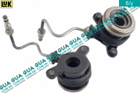 Выжимной подшипник ( на 2 болта / винта )