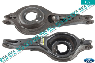 Рычаг задний поперечный нижний Ford / ФОРД C-MAX II / С-МАКС 2 2.0TDCI (1997 куб.см.)