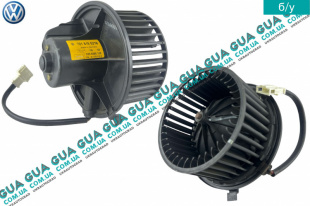 Вентилятор  / моторчик обогревателя печки    