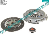 Комплект сцепления 