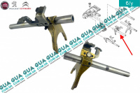 Вилка включения задней передачи КПП MLC