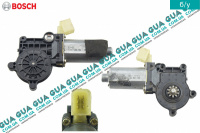 Электродвигатель / моторчик стеклоподъемника левый  Volvo / ВОЛЬВО S70 2.4Turbo (2435 куб. см.)