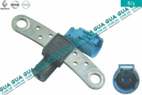 Датчик положения коленвала ( датчик импульсов / Датчик коленвала )