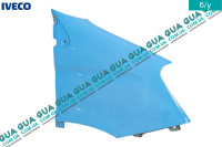 Крыло переднее правое