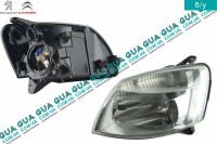 Фара передняя левая ( электрический корректор )