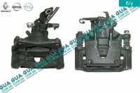 Суппорт задний левый R16