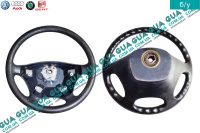 Руль ( рулевое колесо ) VW / ВОЛЬКС ВАГЕН LT28-55 1996-2006 / ЛТ28-55 96-06 2.4 D (2383куб. см.)