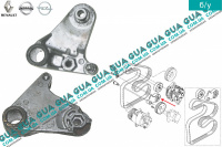 Натяжной механизм ремня генератора ( натяжная планка ) Renault / РЕНО MASCOTT 2004-2010 / МАСКОТ 04-10 3.0TDI (2953 куб.см.)