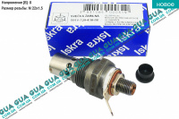 Свеча накаливания ( факельная свеча накала ) 8V Ford / ФОРД TRANSIT 1985-2000 / ТРАНЗИТ 85-00 2.5D (2496 куб.см.)