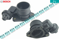 Регулирующая заслонка, подача воздуха / дроссельная заслонка