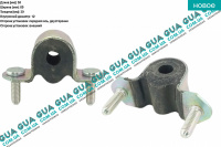 Втулка / подушка стабилизатора переднего D12 мм ( кронштейн )1шт.