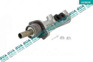 Главный тормозной цилиндр (23.81mm)   