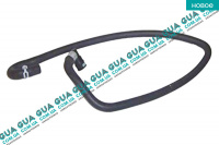 Патрубок / шланг системы охлаждения ( трубка радиатора печки ) (-AC)