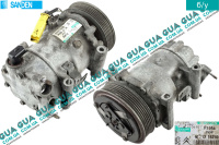 Компрессор кондиционера