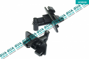 Распылитель омывателя лобового стекла ( форсунка ) 1шт   